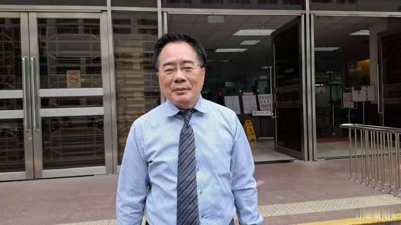 蔡正元被赖当局诬陷要坐牢3年6个月，不过他也不要太着急，大概率坐不满，就会迎来解