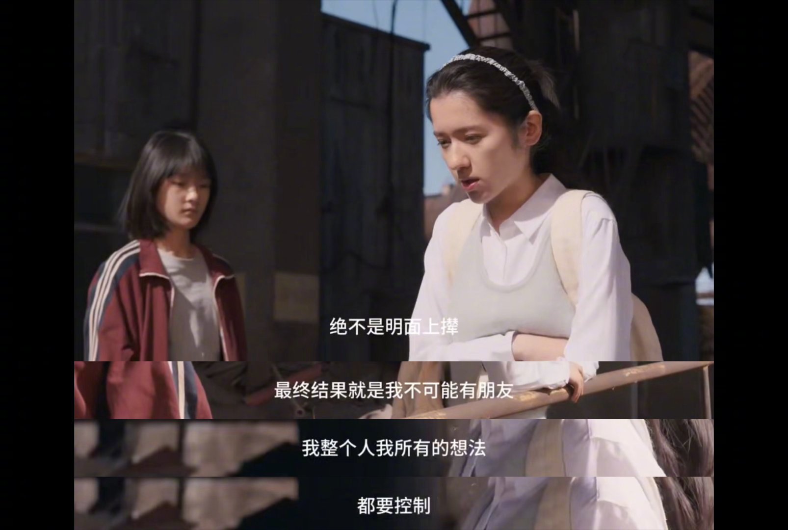 娜一演的小柏庶好窒息娜一演的少年柏庶只用眼神就把被束缚、被规训的窒息感拉满，安静