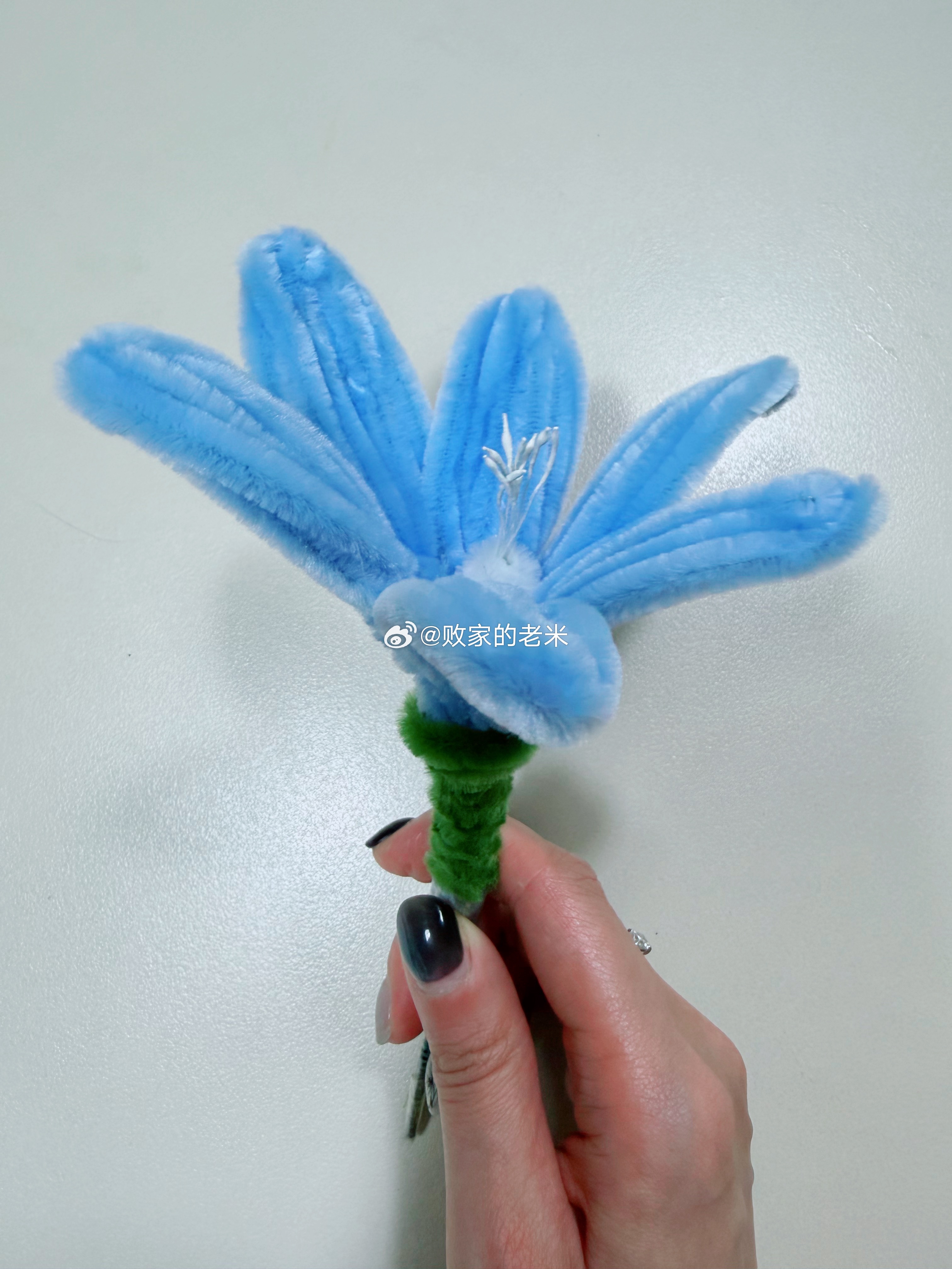 77做的小fafa