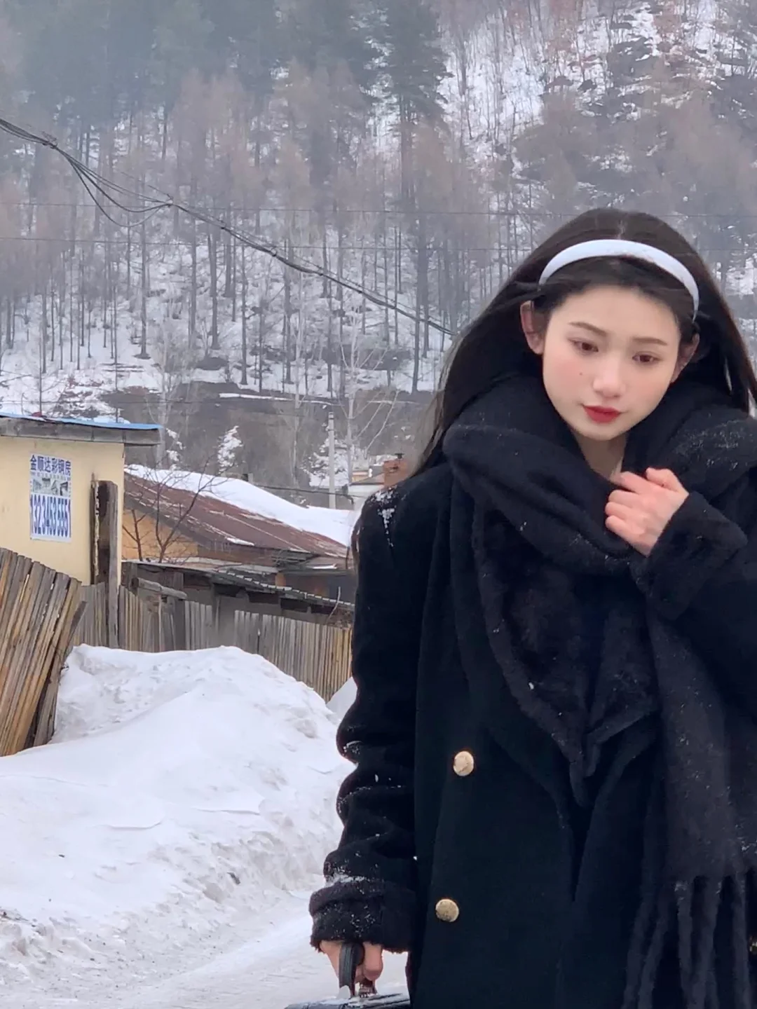 冬日情书 💌
