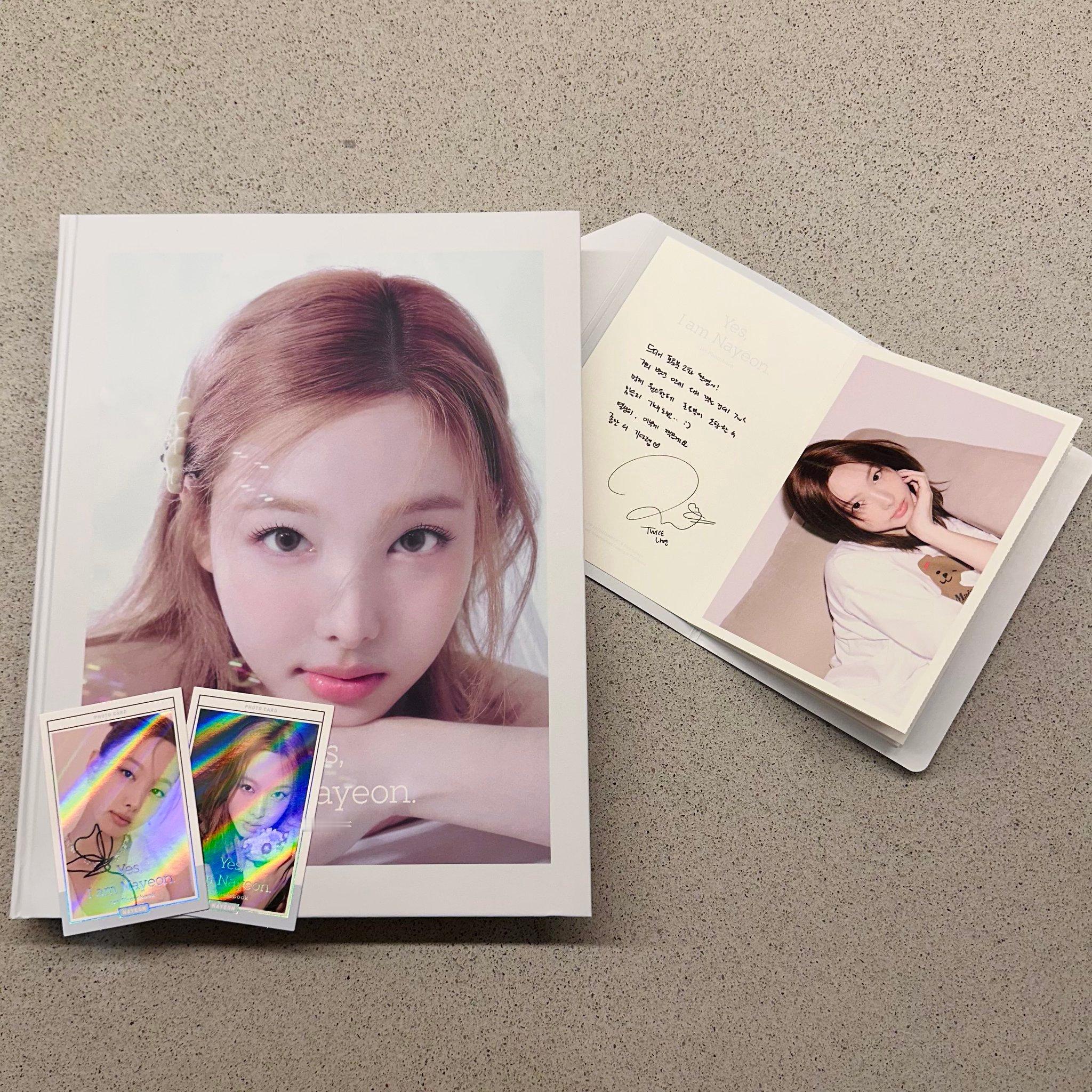 Yes, I am Nayeon⋆🐱• ·̫ •🍧˙⋆.˚🐰 