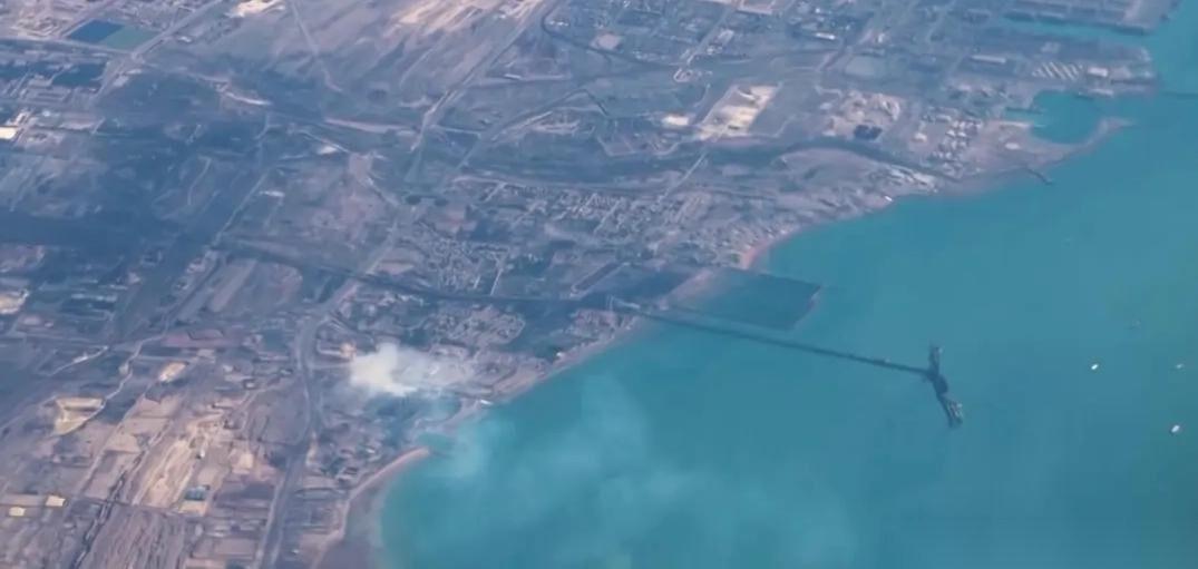 这次事件真的不能怪伊朗，上午刚刚宣布胜利，伊朗就拿出来诚意，宣布开放霍尔木兹海峡