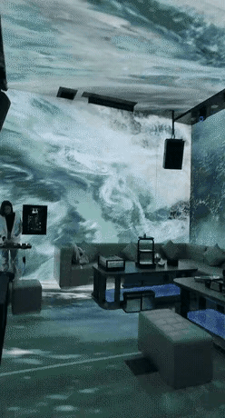 这是怎么搭建的？