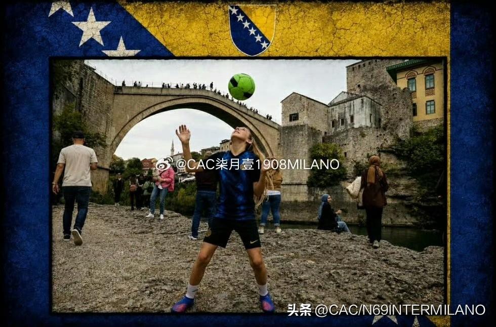 🇧🇦⚫🔵：
祝波黑好运，无数蓝黑少年都在为你们加油！
 
Intercam