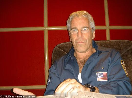 爱泼斯坦死亡时间记录出现矛盾难道他还没死？都是资本做的局吗？