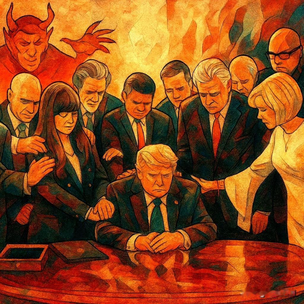 金融时报：永远要警惕衰落的超级大国
美国在1946年前后，即特朗普出生时，是历史