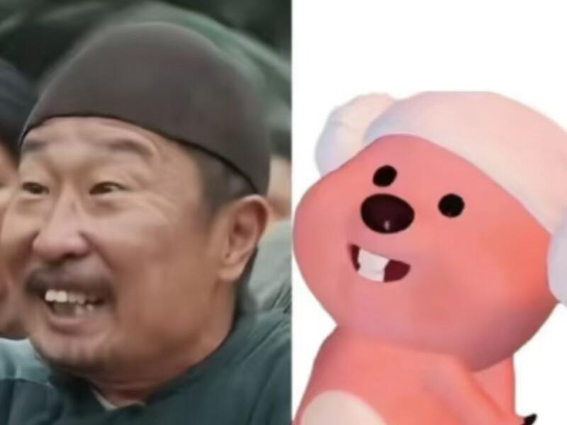 真正的loopy塑来了林永健老师是loopy塑，他儿子林大俊是loopy bab
