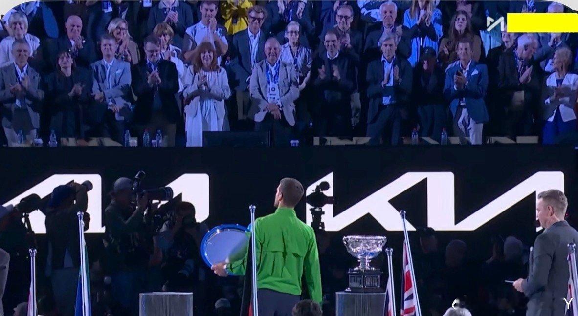 小德深情告白老衲:谢谢你来看我比赛 尽管两个西班牙人VS我不是太公平