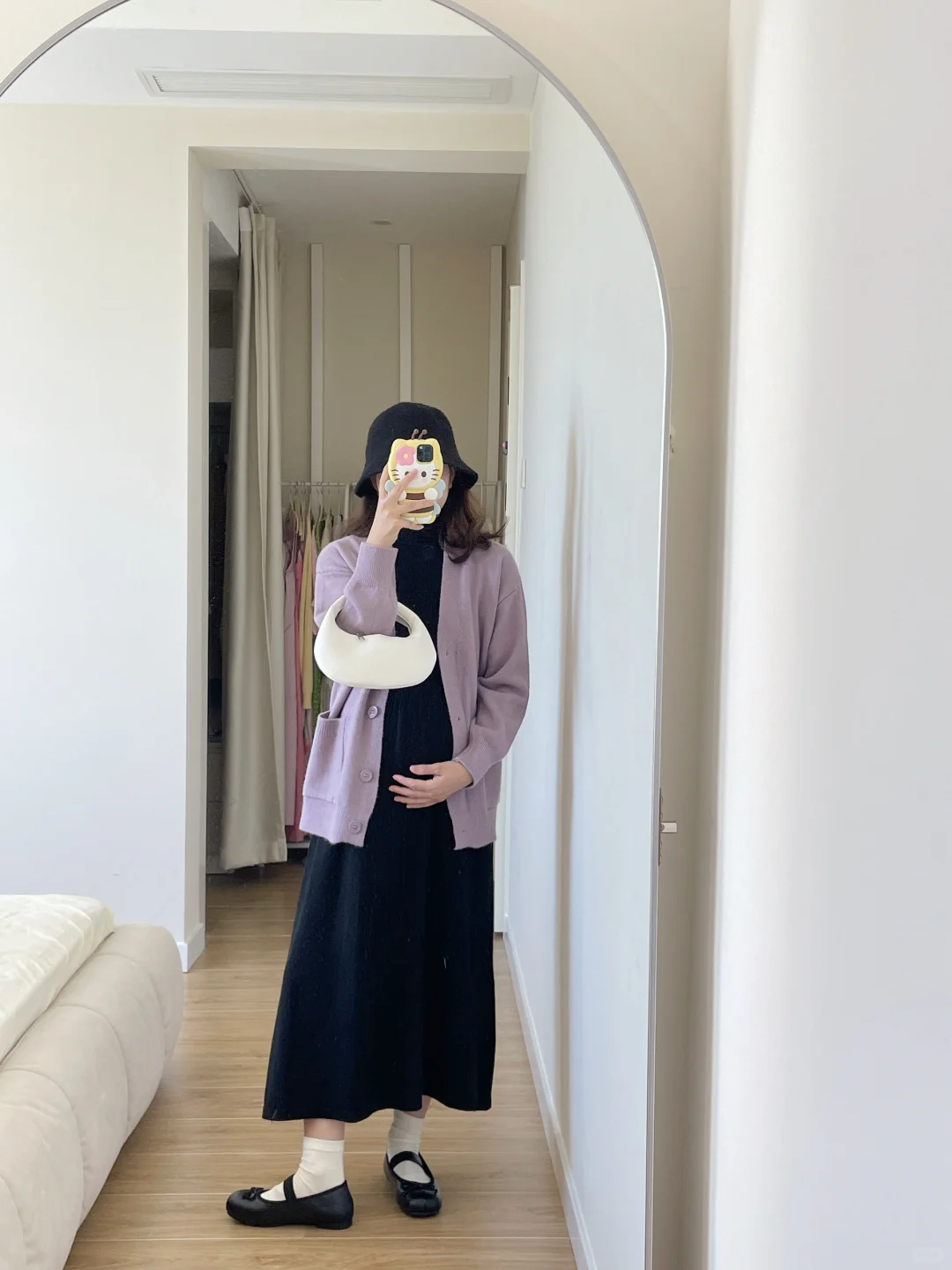 为什么要挑战孕期不穿孕妇装？