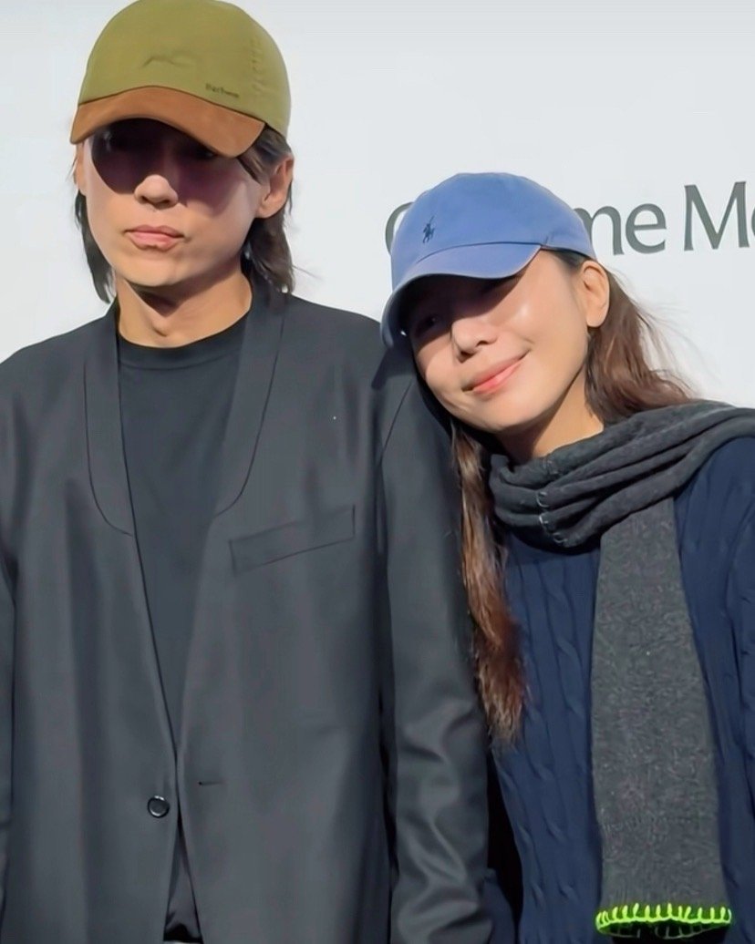 爆光啦！前几天还在上海时装周十指紧扣、甜甜蜜蜜的张婉婷宋宁峰，这就被曝出轨了？￼