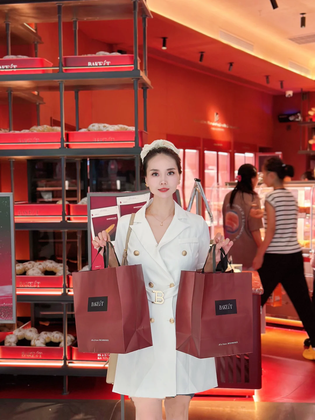 ✨太原限定！把三千年吃进嘴里BAKEIT黑金