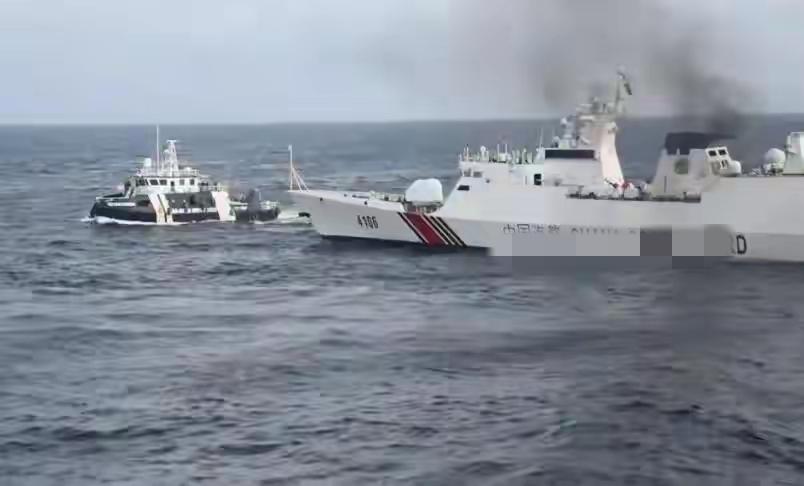 菲律宾胡说八道，中方送上奉陪到底四个字，对南海的布局很深远