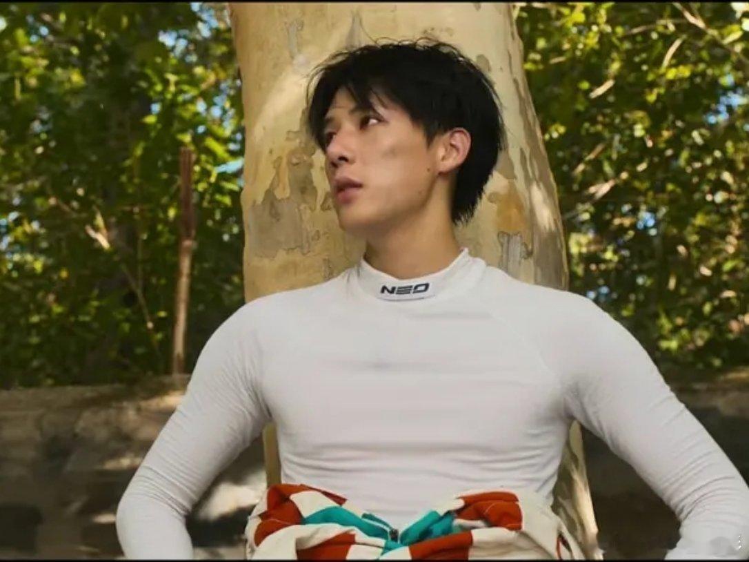 沈腾找了个最帅的演自己沈叔叔还是对自己太好了侧面证明了沈腾像认可自己的颜值一样认