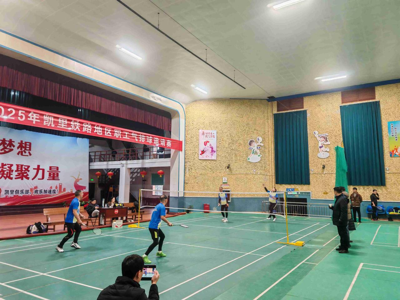 我的今日状态：😁轻松愉快
我这里的天气：☁️阴天
又是一次交流活动，开心打球，