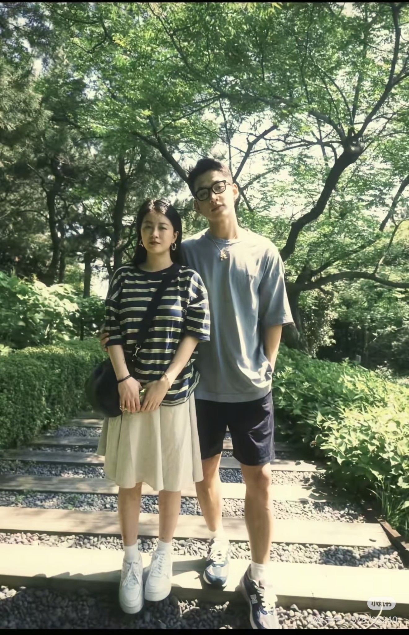 李嘉格男友超绝执行力爱的修学旅行他不光对李嘉格上心，连双方家人都照顾周全，格局很