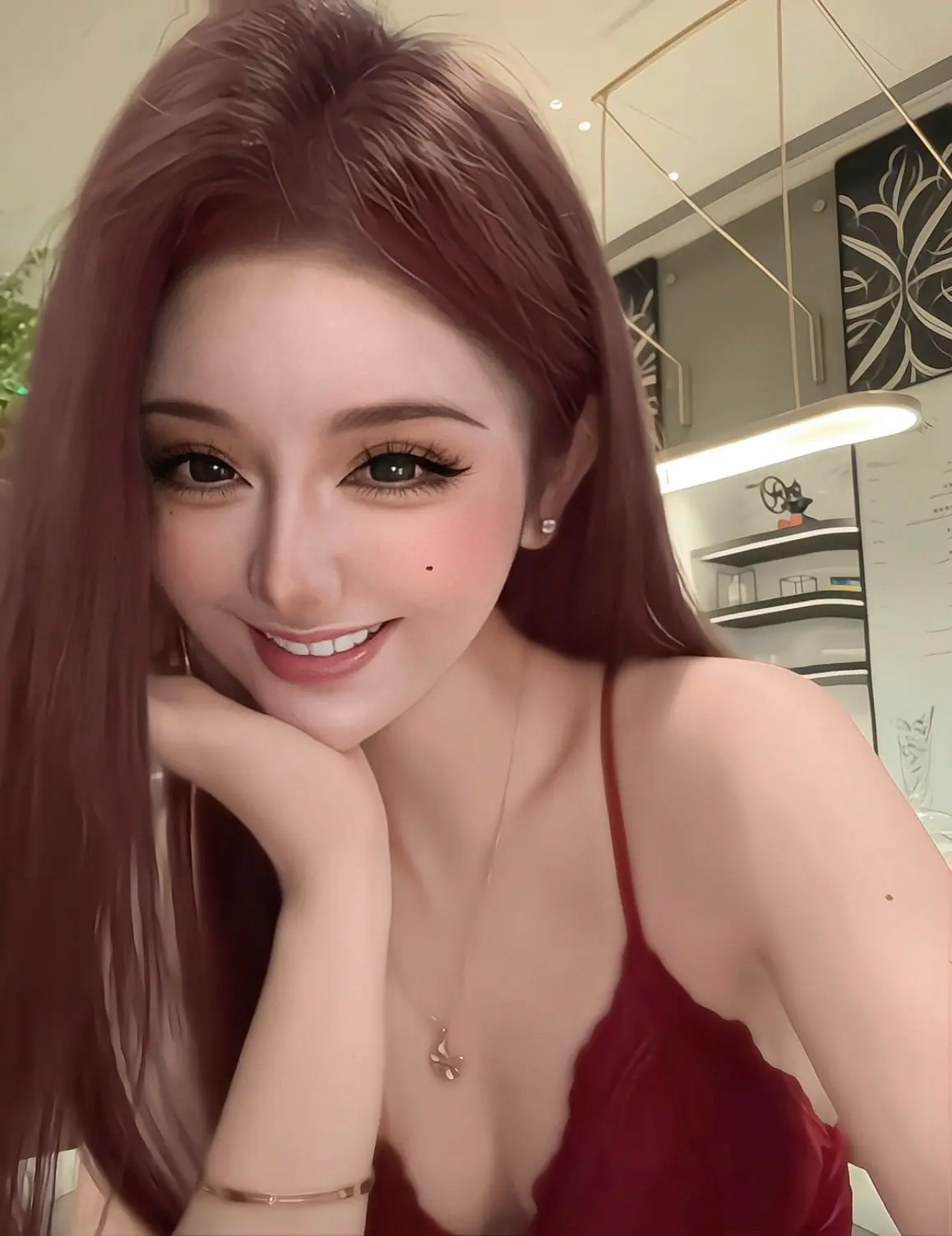 抛开我的缺点不说  我全是优点。