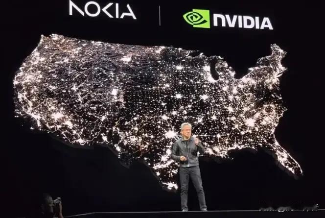 华人当自强!黄仁勋喊话特朗普:慎重处理对华关系，确保中国对美国芯片的依赖。

“