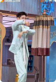 罗云熙版技能五子棋 你好星期六《你好星期六》这游戏设计得好，罗云熙表现得更好！用