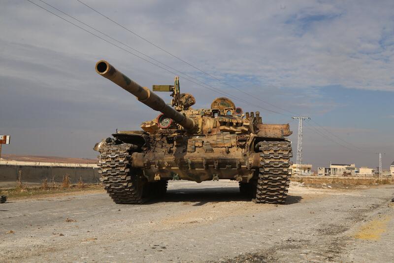 中东：美伊紧张升级，特朗普拟实施“闪电打击”
美国已开始向中东增派至少一艘航空母