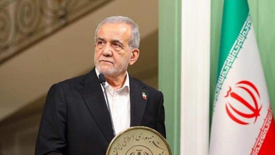 伊朗总统佩泽希齐扬今天发文说：“我的兄弟、土耳其总统埃尔多安对犹太复国主义政权的