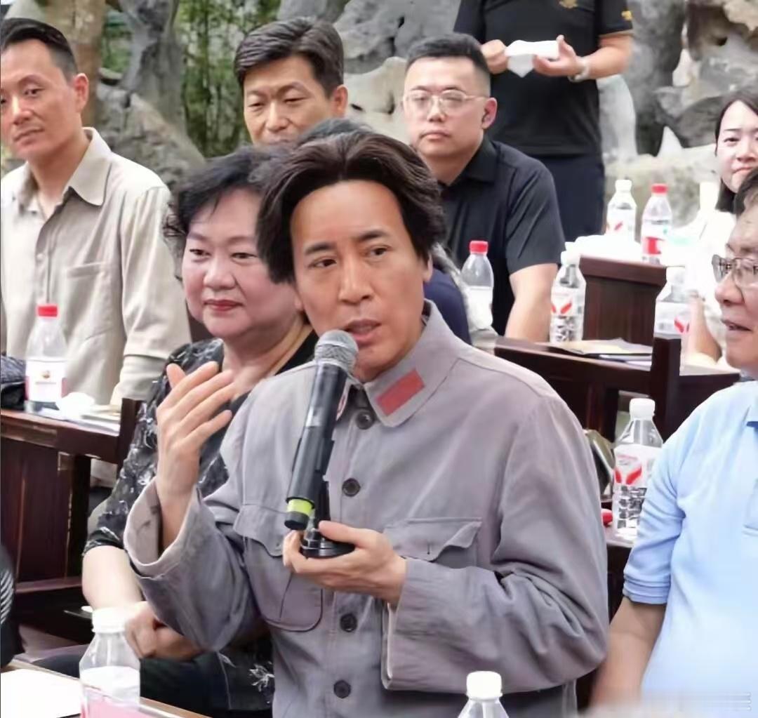 这对CP已经四搭了电视剧八千里路云和月 四次合作次次出精品，张永新与于和伟把历史