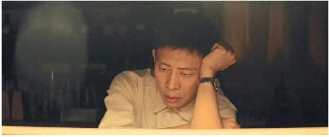 九个字点透角色！张译人民日报撰文谈新片