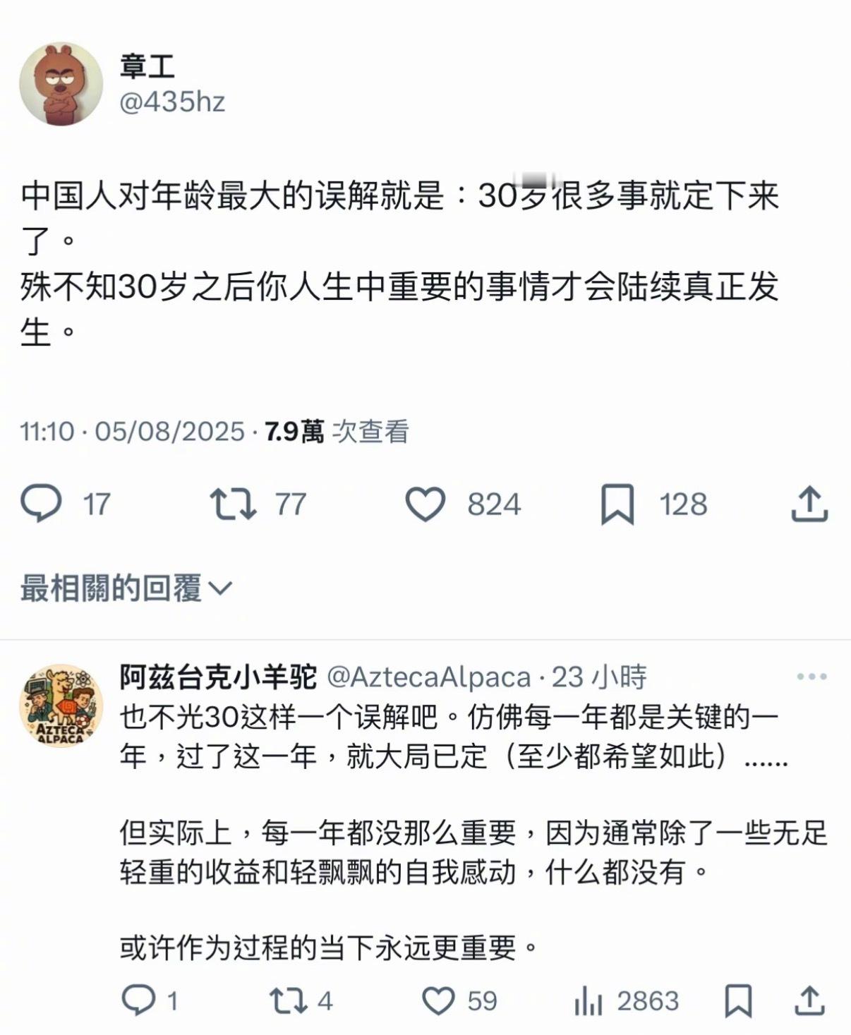 对年龄最大的误解🈶 ​​​