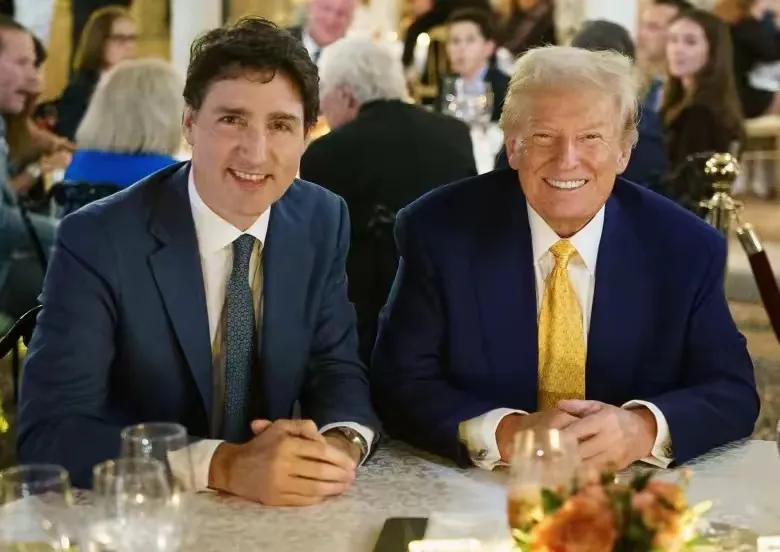 假设，如果加拿大真成了美国的第51个州，谁最高兴？

应该是特鲁多最高兴。