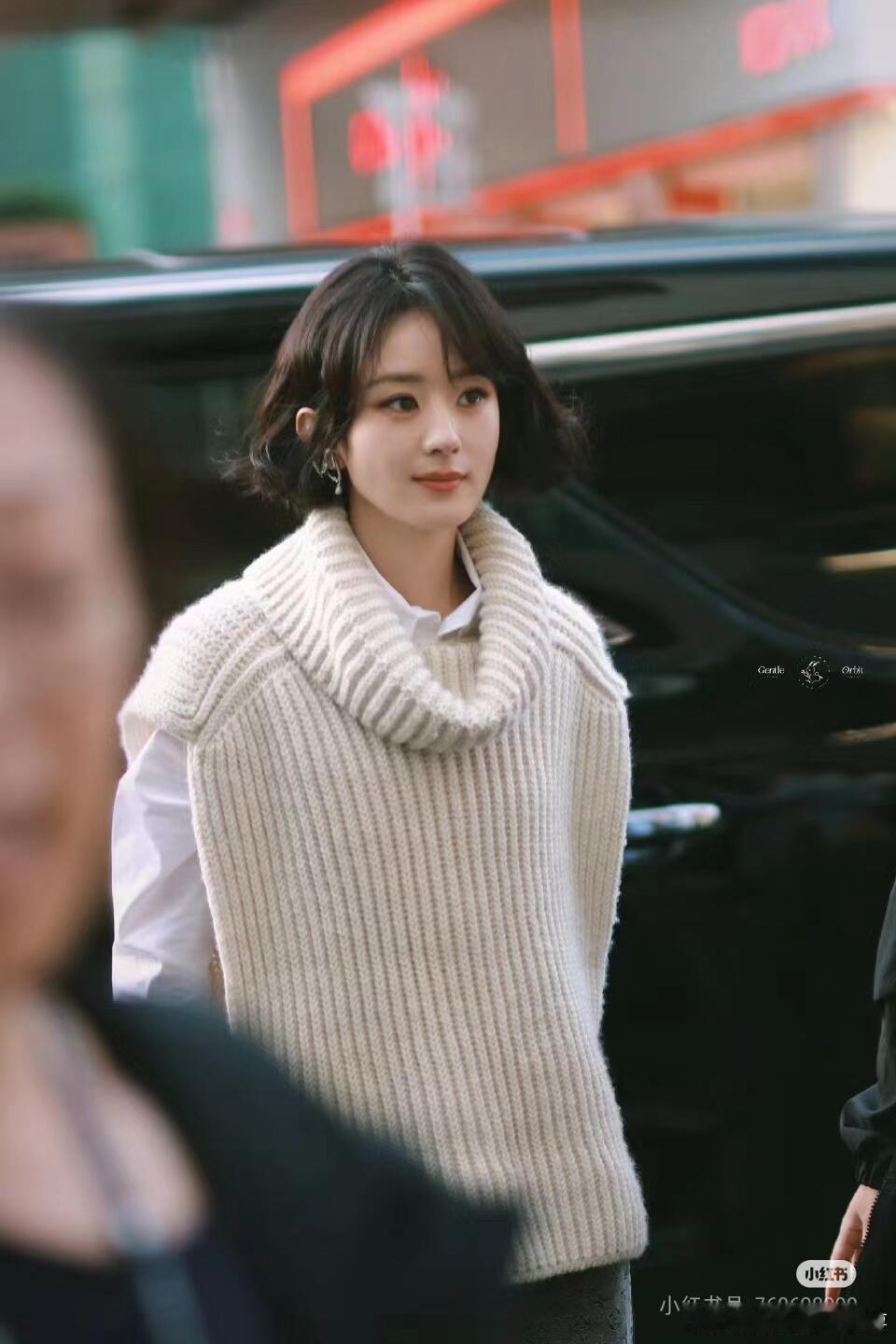 #赵丽颖从小就是妹妹的偶像##赵丽颖[超话]# 你能明白白月光的杀伤力吗？对，就