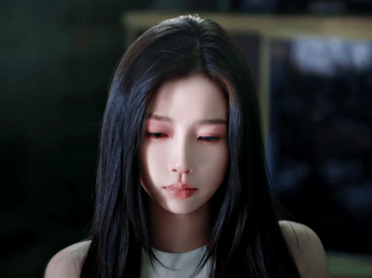 虞书欣这段酸涩不舍的演技 虞书欣把姜暮演得好鲜活~ 