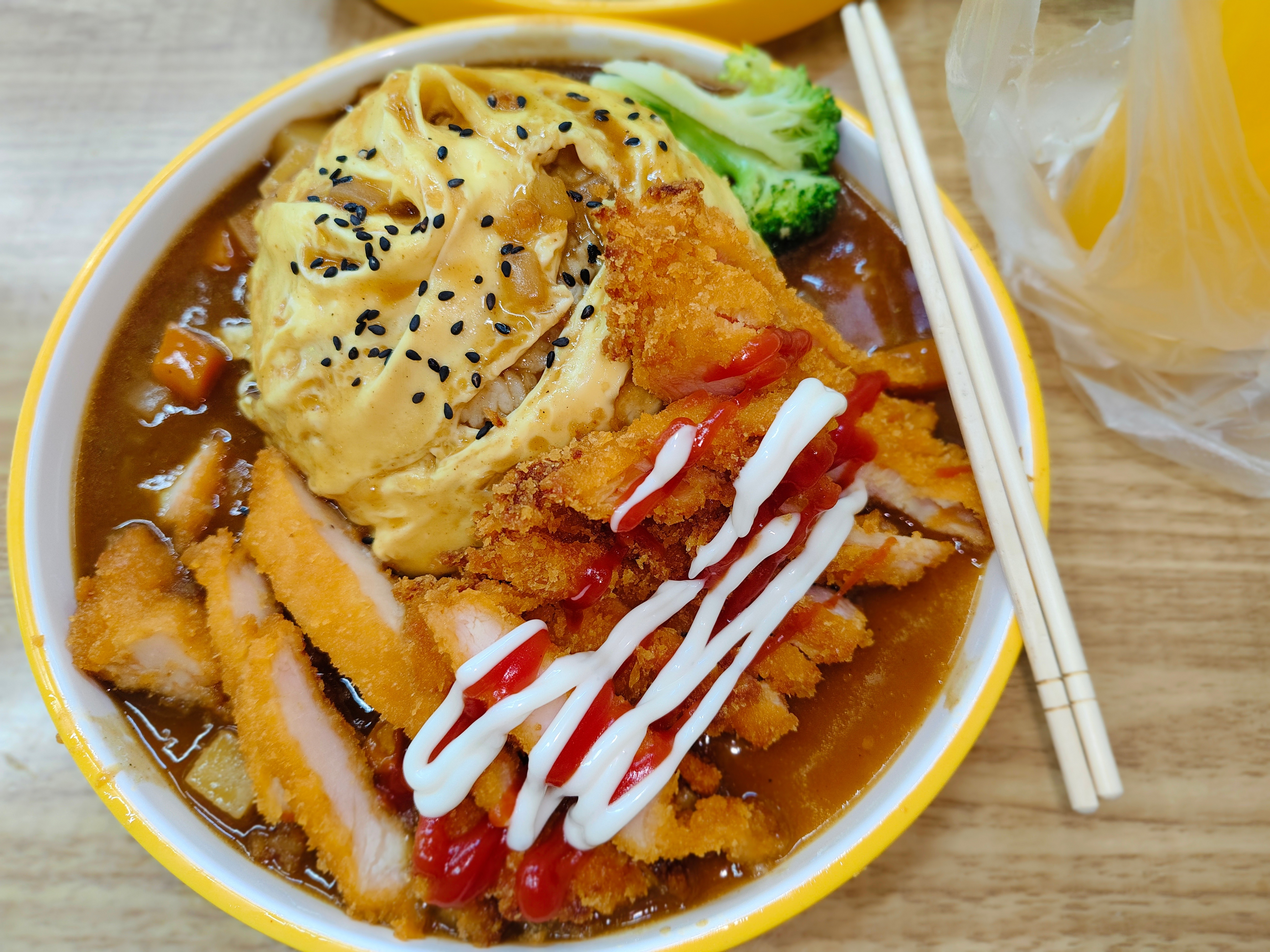 我的大学生活就在吃吃喝喝🍛🥂 ​​​