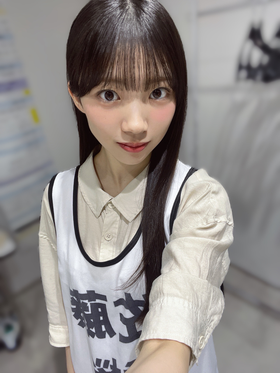 佐藤愛桜「先日お仕事終わりにういたんとももちゃんと3人でご飯を食べに行ってきまし