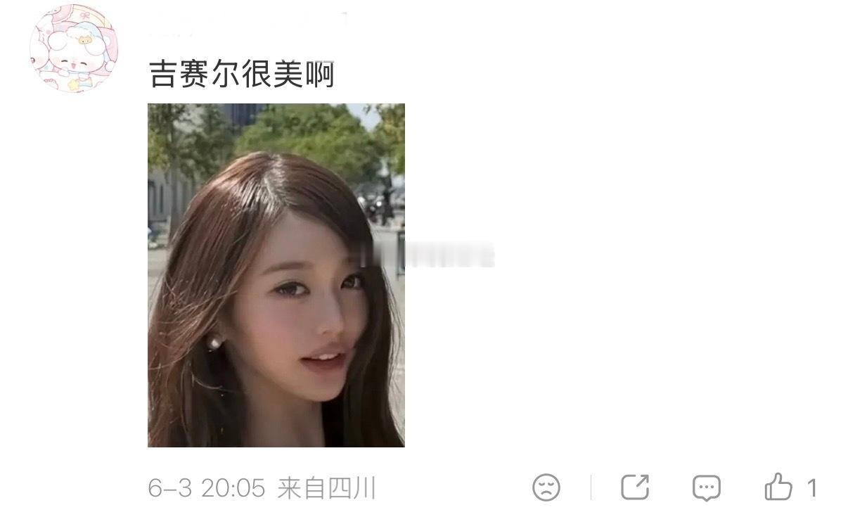 如何评价Giselle fans给张元英刷h