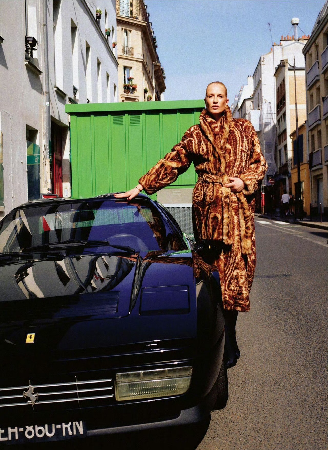 Vogue Germany September 2026摄影：Sean and 
