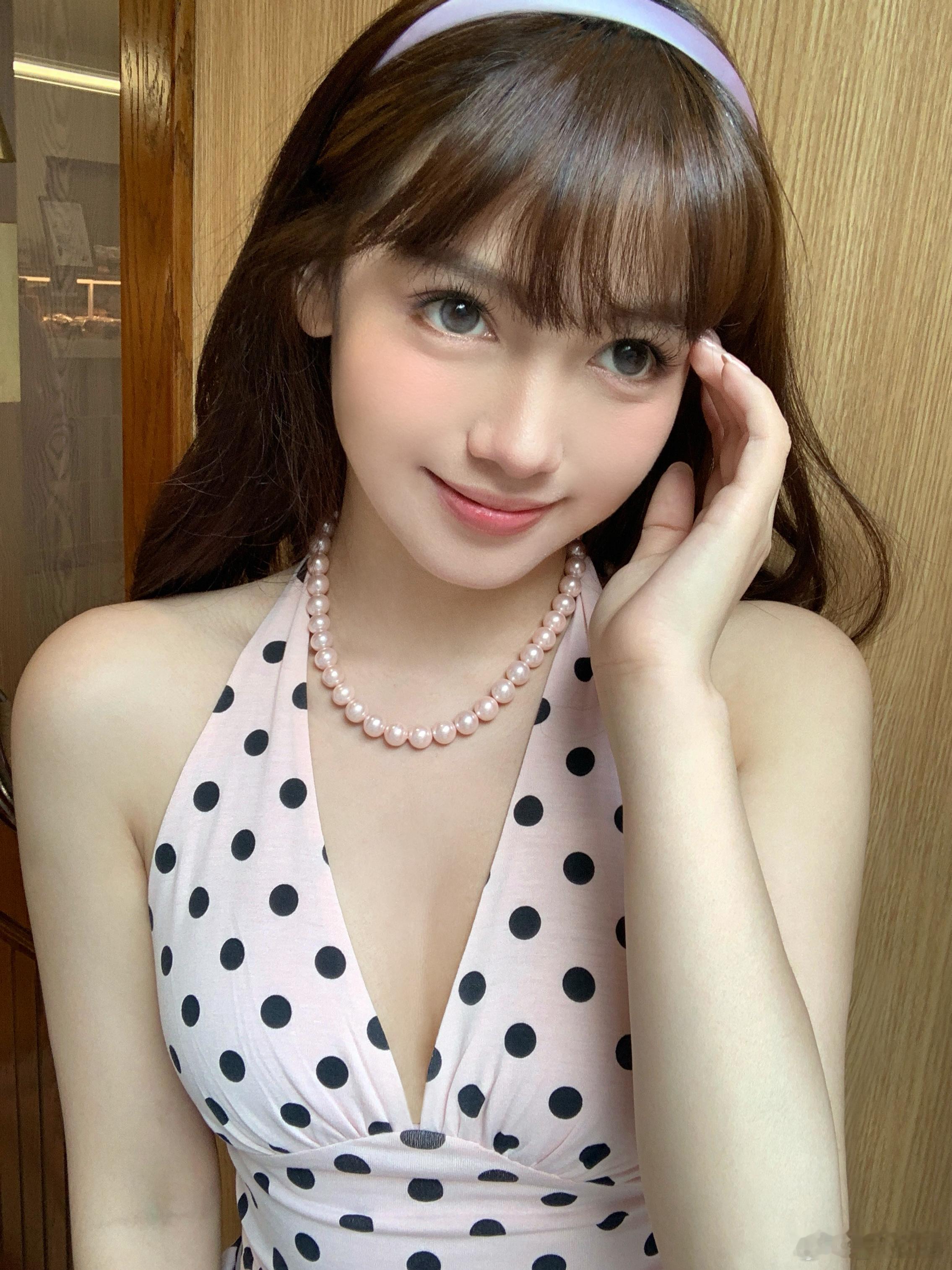 嗨！波点o(≧v≦)o ​​​