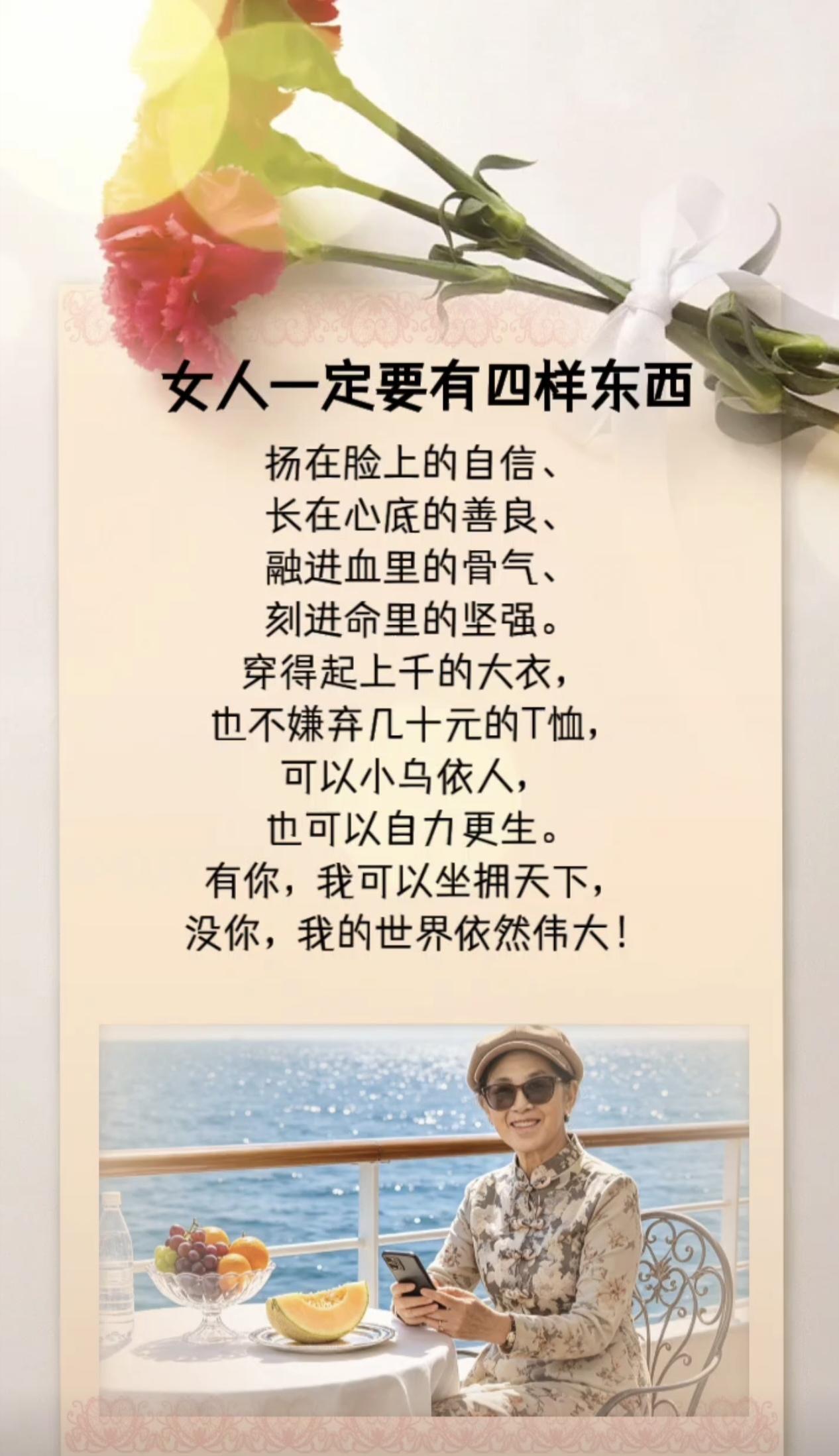 生活嘛，每天就得自己找乐子，自娱自乐。

你到我们小区看看，每天的特别热闹。你不