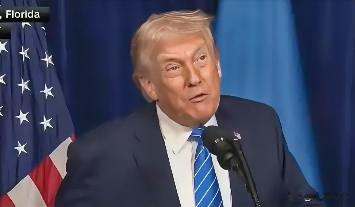 特朗普在联合记者会上回答乌克兰记者提问:“在您看来，目前最棘手、尚未解决的问题是