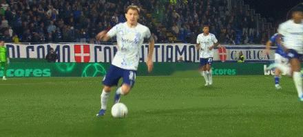 科莫vs国际米兰｜让二追四！国米4-3逆转科莫，图拉姆、邓弗里斯双响逸达看球