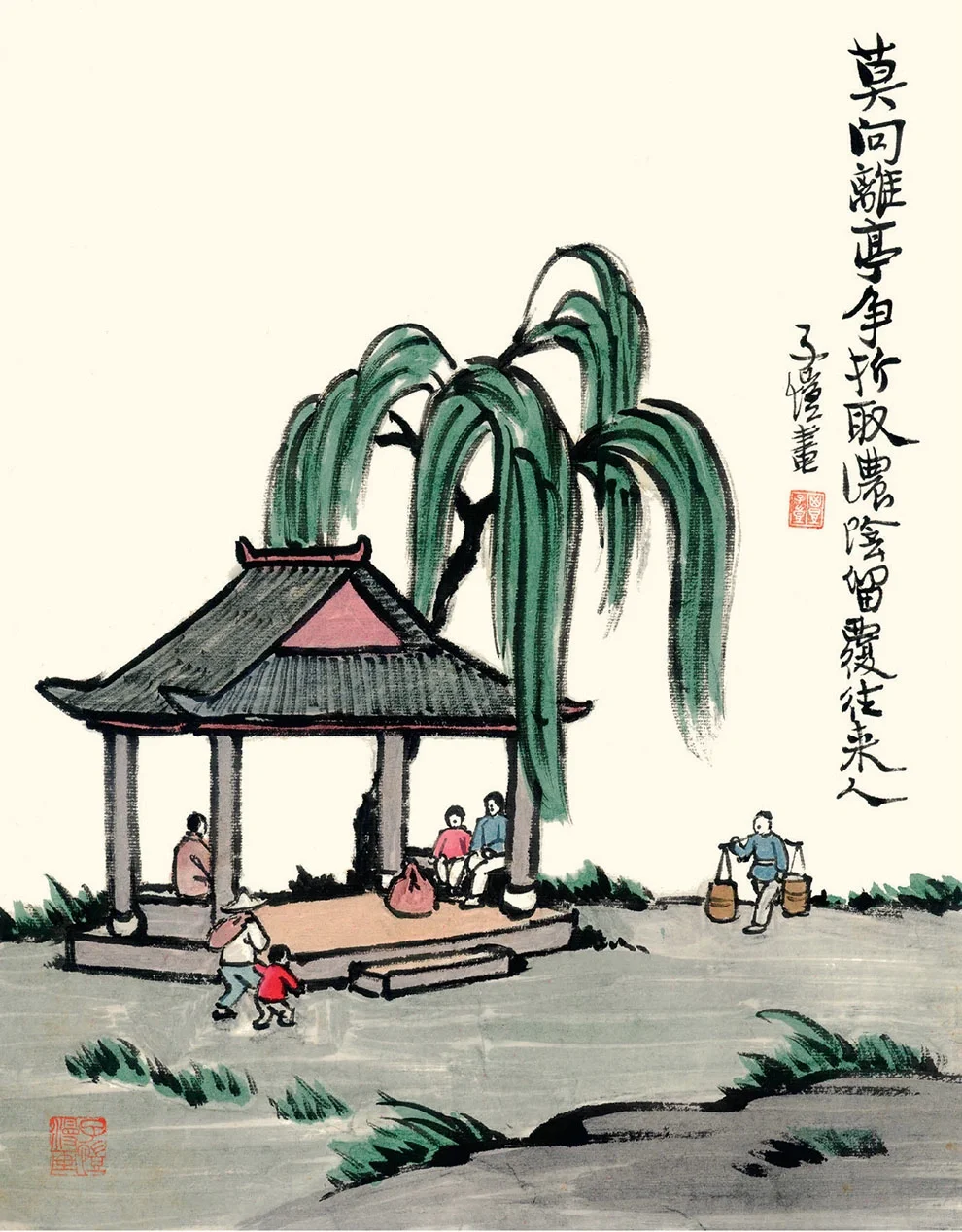 对生活感到厌倦的人最应该去做这个练习