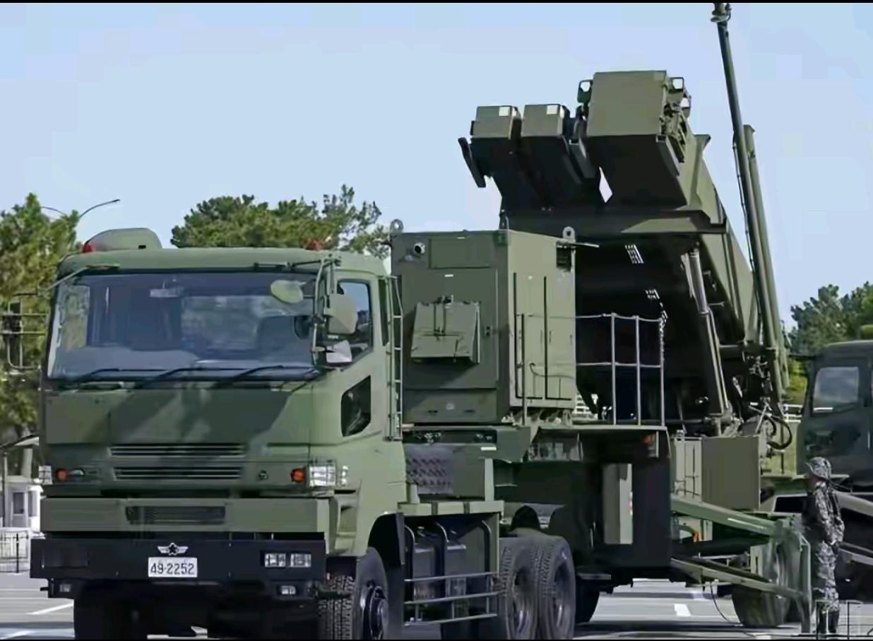 日本出口“爱国者”：和平宪法的最后一颗钉子被拔除！
日本首次出口“爱国者”导弹，