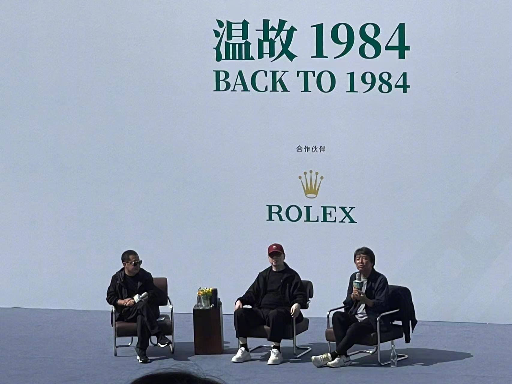 冯小刚说喜剧得有结构 冯小刚在平遥国际电影展 大师班讲述开启贺岁片创作的心路历程