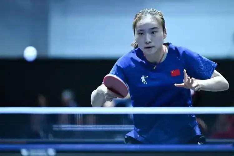 王晓彤、赵尚会师女单半决赛!
7月23日，第32届世界大学生夏季运动会乒乓球女单