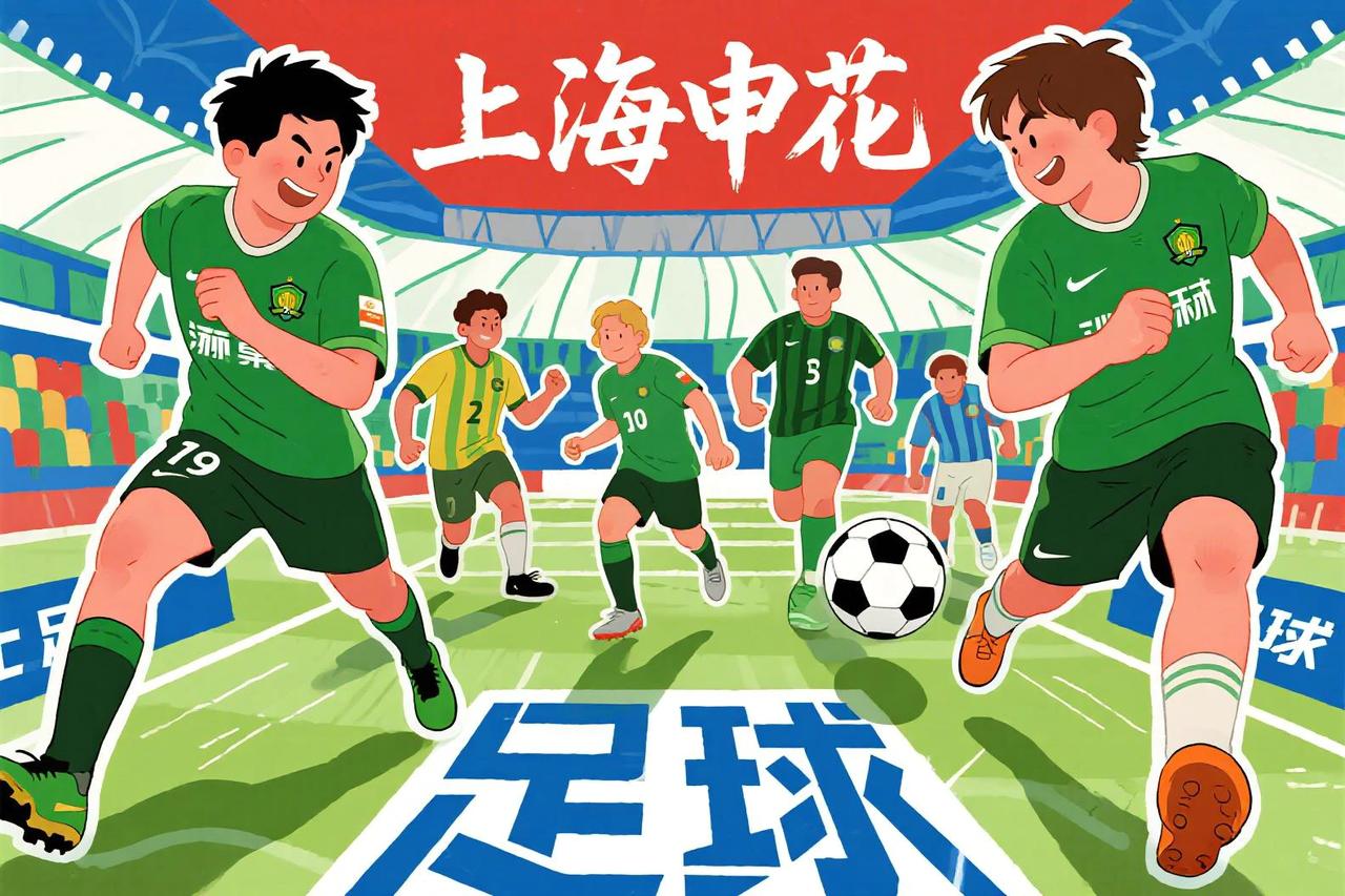 天津津门虎、武汉三镇、青岛海牛如果发力，上海申花有可能降级吗？
21轮踢完上海申
