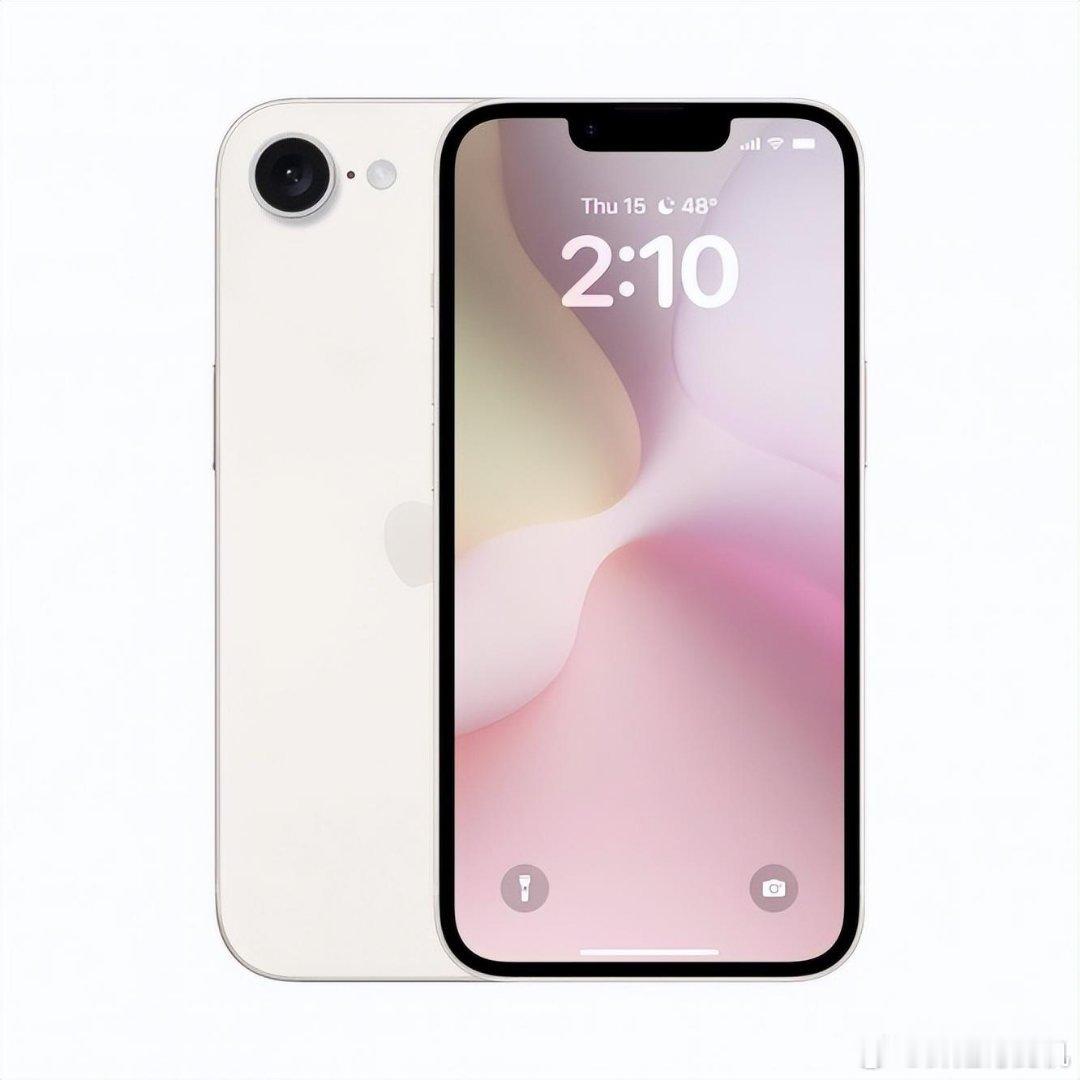 确认了，iPhone 16e搭载8G内存，残血版的A18芯片单核2706分 多核