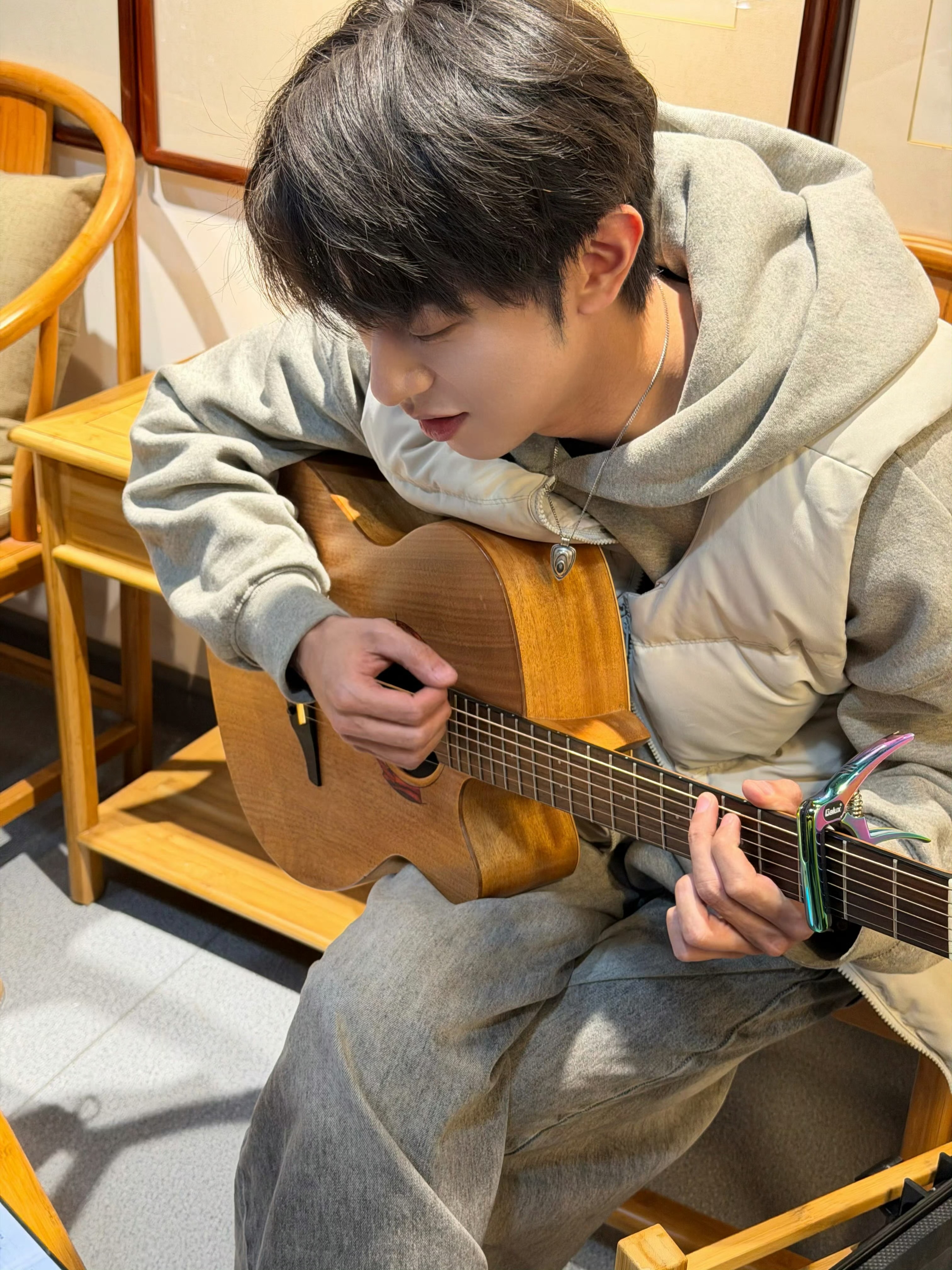 卧槽我妈妈萌爆了！ 