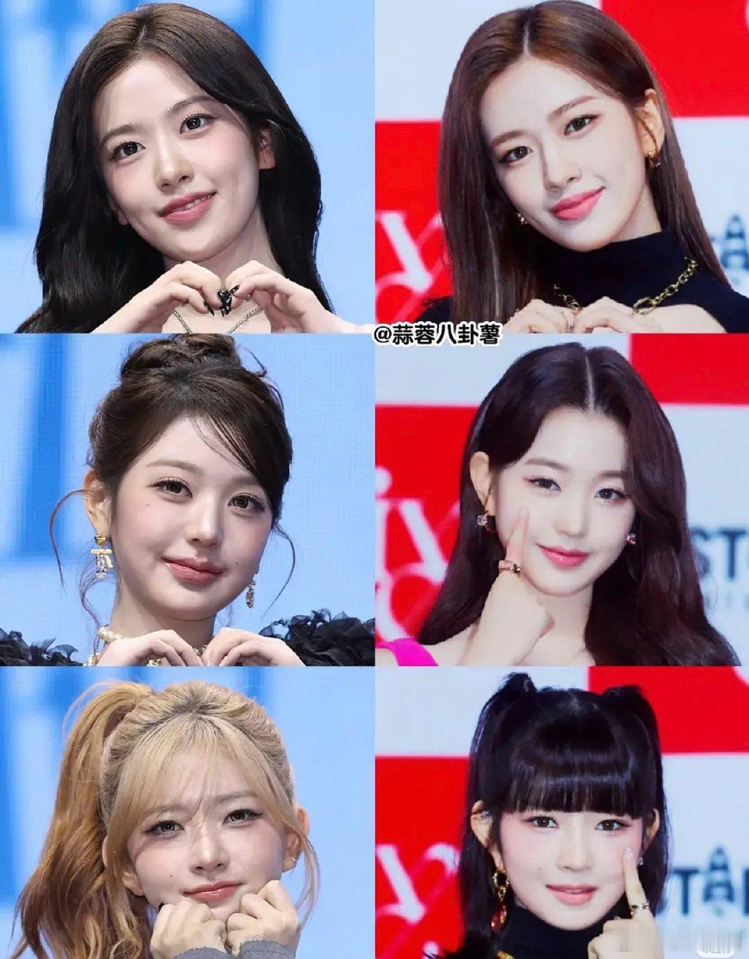 张元英是不是少了一点少女感了 