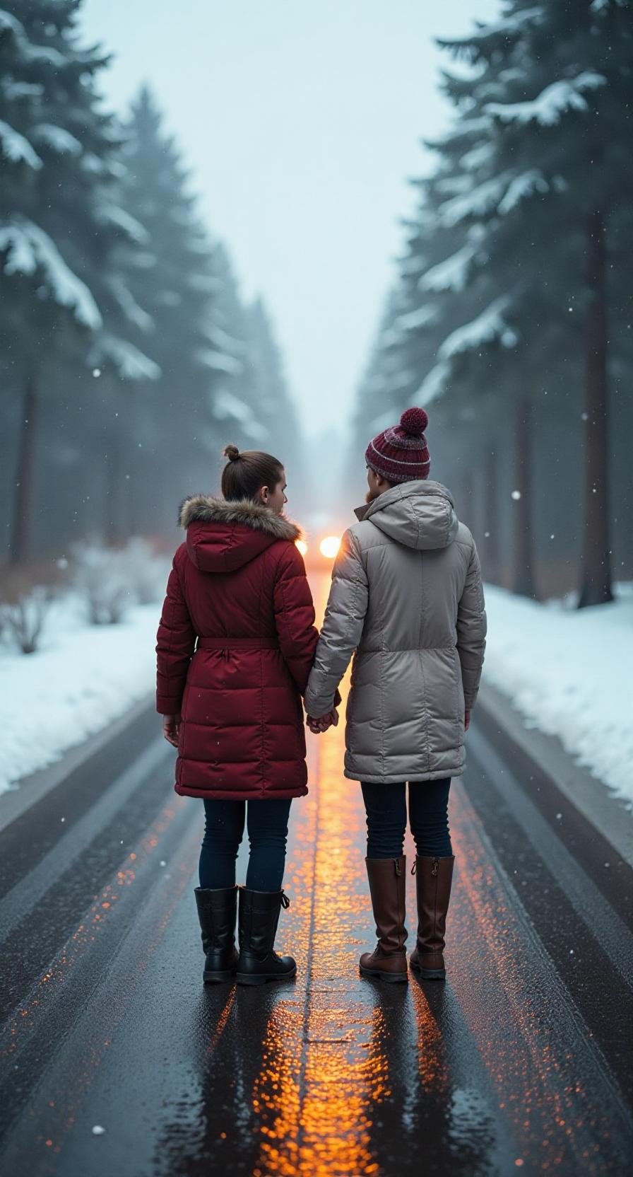 上联：爱情路上风霜雨雪，求下对事业征途风雨兼程