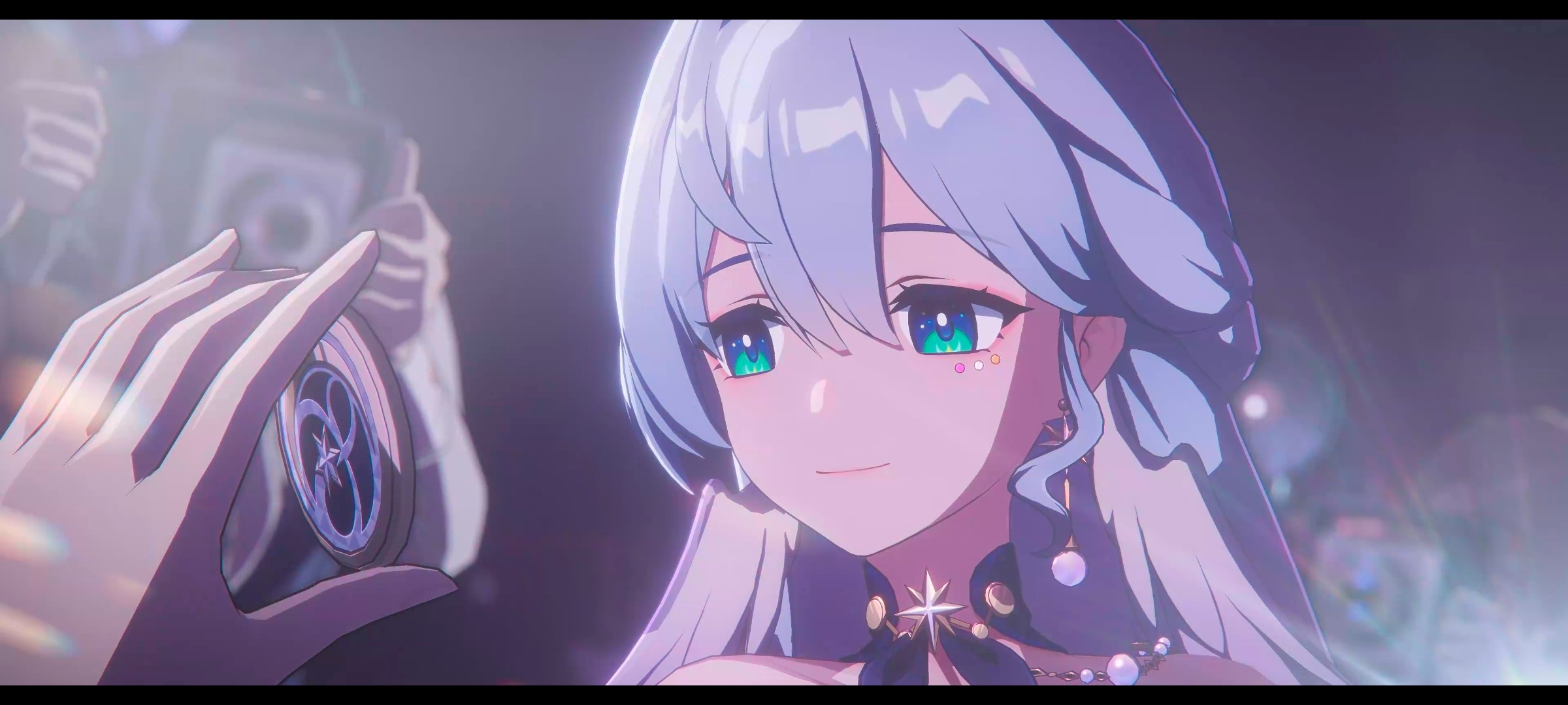 #星穹铁道知更鸟PV##崩坏星穹铁道#    这里放波知更鸟美图🌇，就是说别的
