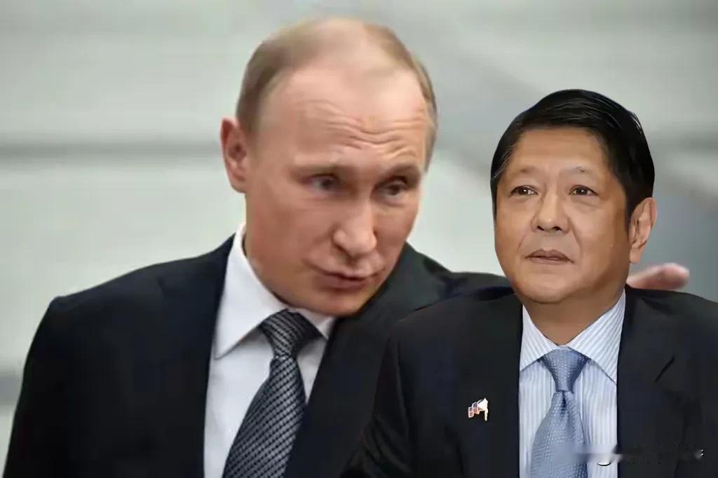 菲律宾这波操作真是让人摸不着头脑。驻俄大使伊戈尔·拜伦表示要邀请普京出席2026