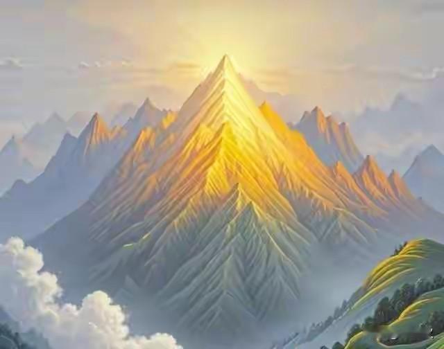 上联：西山观月落，邀对下联东方看日头